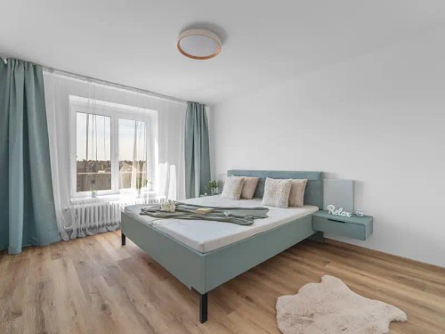 Prodaný byt 4+kk 72 m²