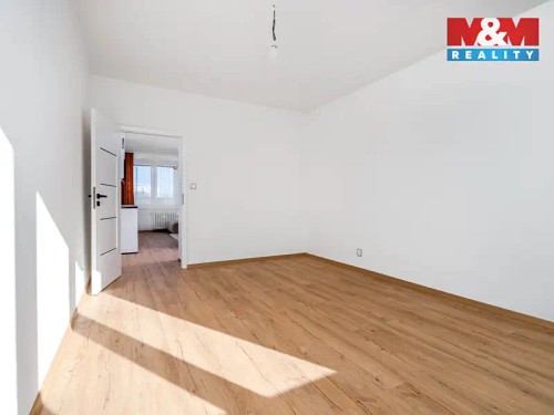 Prodaný byt 3+kk 52 m²