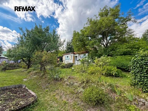 Prodej chaty 29 m², pozemek 388 m²