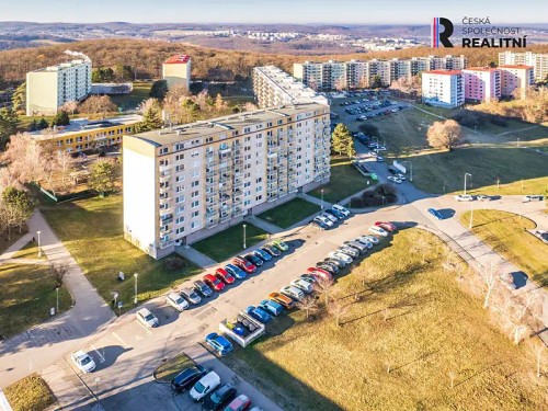 Prodej bytu 3+1 71 m²