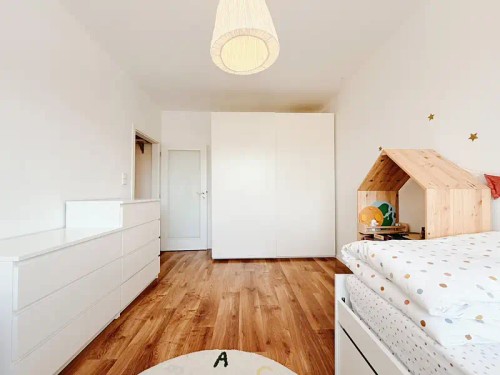 Prodaný byt 2+1 52 m²