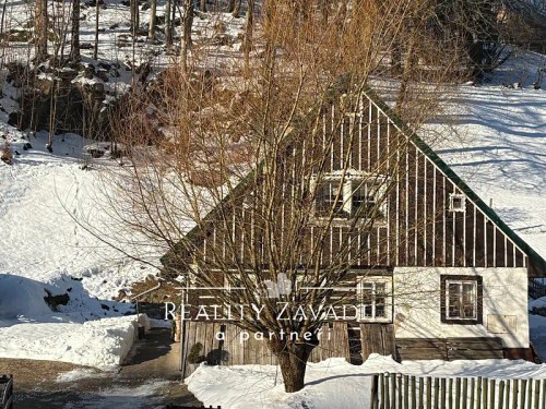 Prodej chalupy 270 m², pozemek 1746 m²