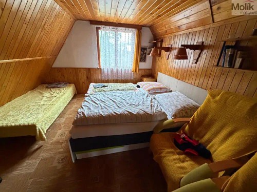 Prodej chaty 103 m², pozemek 838 m²