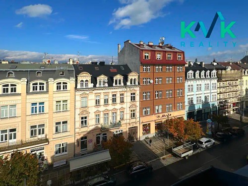 Prodej bytu 4+1 120 m²