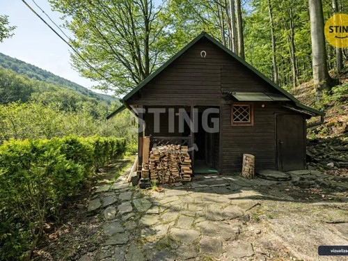 Prodej chaty 62 m², pozemek 319 m²