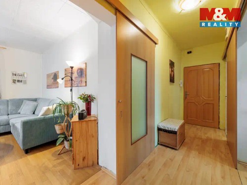 Prodej bytu 2+1 45 m²