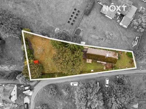 Prodej chalupy 193 m², pozemek 887 m²