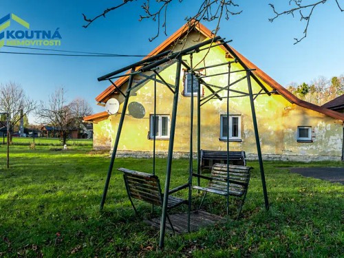 Prodej domu 110 m², pozemek 5136 m²