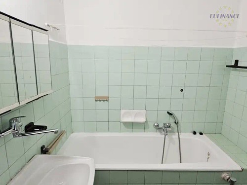 Prodaný byt 1+1 41 m²
