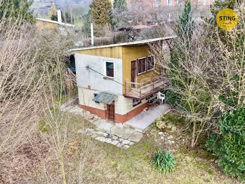 Prodej chaty 390 m², pozemek 366 m²