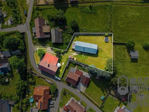 Prodej domu 205 m², pozemek 1469 m²