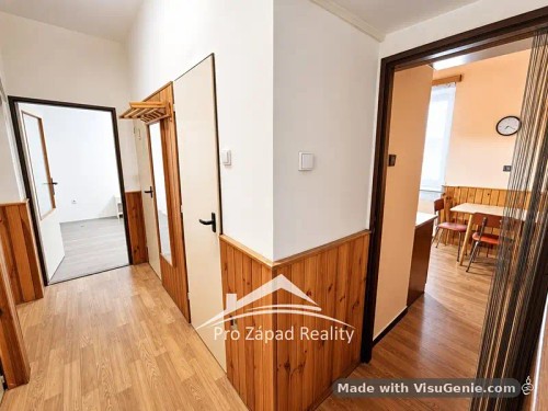 Prodej bytu 2+1 62 m²