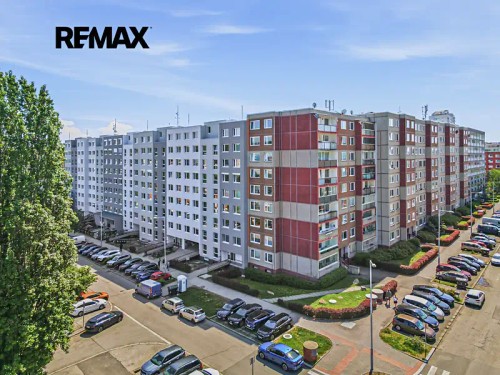 Prodaný byt 3+kk 86 m²