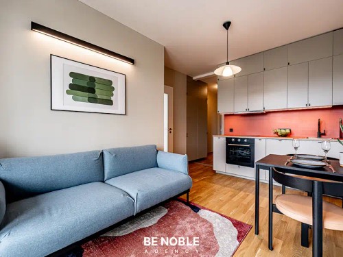 Prodaný byt 2+kk 33 m²