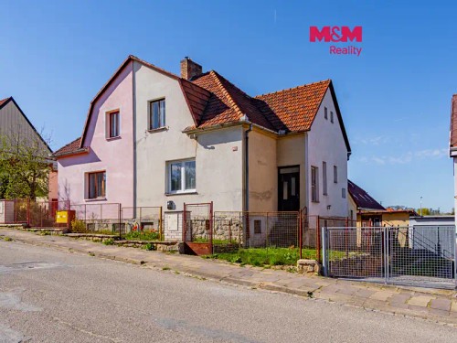 Prodej domu 56 m², pozemek 267 m²