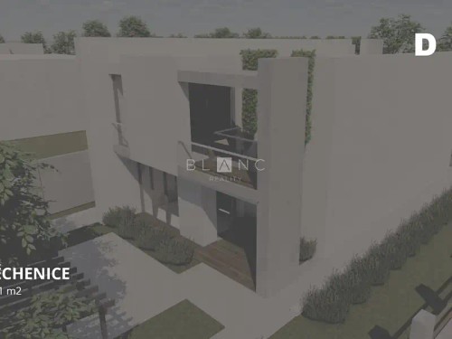 Prodej stavebního pozemku 1033 m²