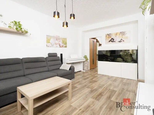 Prodaný byt 3+1 62 m²