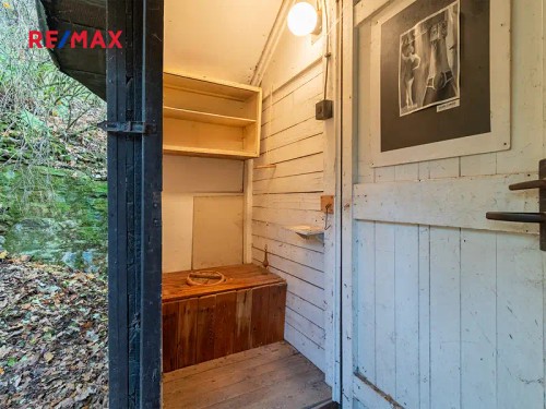 Prodaná  chata 30 m², pozemek 182 m²