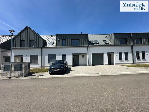 Prodej domu 132 m², pozemek 295 m²