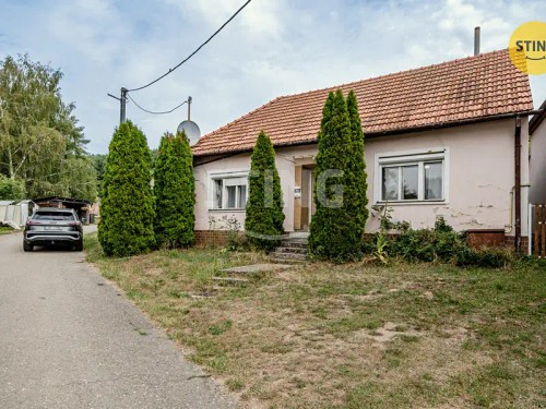 Prodej domu 99 m², pozemek 1901 m²