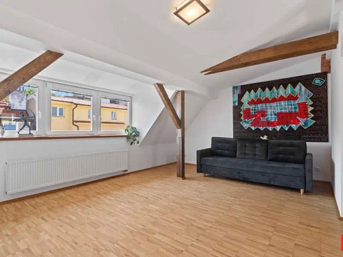 Prodej bytu 1+kk 55 m²