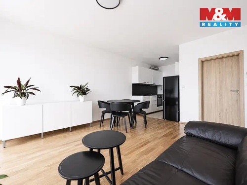 Prodaný byt 2+kk 60 m²