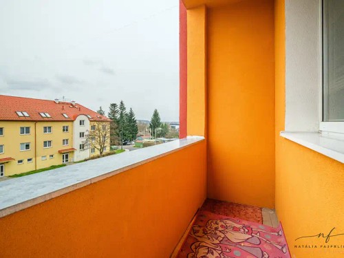 Prodej bytu 2+1 52 m²