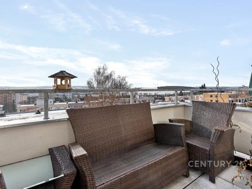 Prodaný byt 2+kk 44 m²