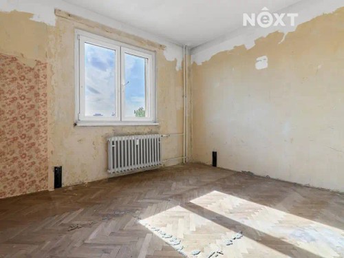 Prodaný byt 2+1 53 m²