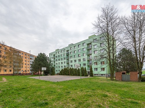 Prodaný  byt 3+1 74 m²