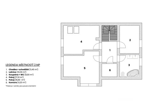 Prodej domu 143 m², pozemek 869 m²