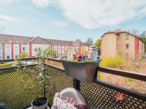 Prodaný byt 1+1 49 m²