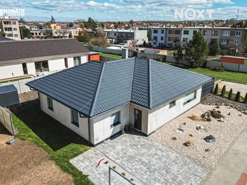 Prodej domu 116 m², pozemek 542 m²