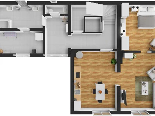 Prodej domu 270 m², pozemek 919 m²