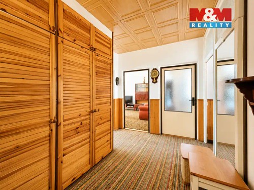 Prodej bytu 4+1 82 m²