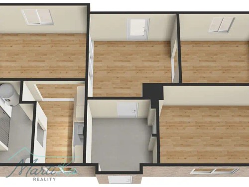 Prodej domu 70 m², pozemek 101 m²