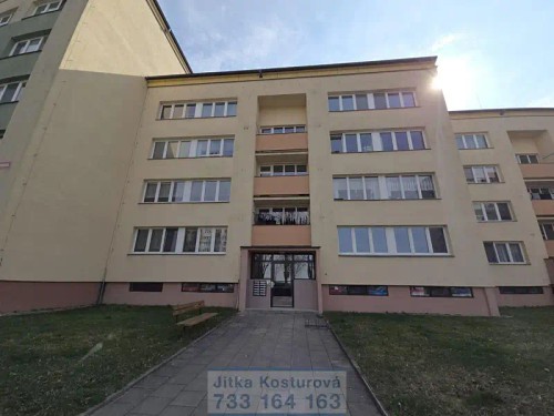 Prodaný  byt 3+1 76 m²