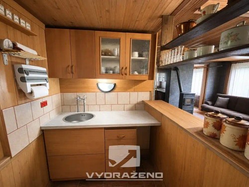 Prodej chalupy 244 m², pozemek 350 m²
