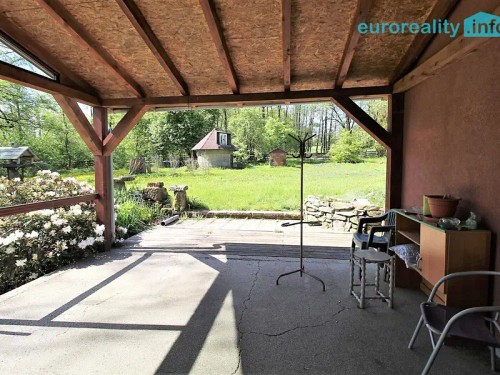 Prodej zemědělské usedlosti 389 m², pozemek 4007 m²