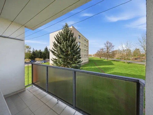 Prodaný byt 3+1 65 m²