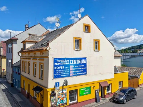 Prodej bytu 3+1 82 m²