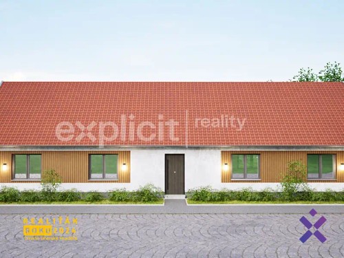 Prodej domu 157 m², pozemek 459 m²