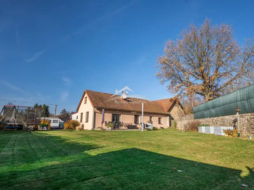 Prodej domu 480 m², pozemek 1454 m²
