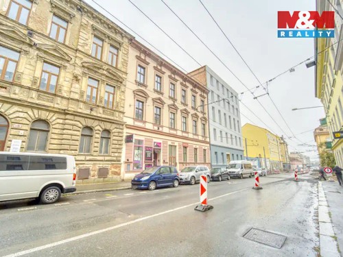 Prodaný byt 1+kk 34 m²