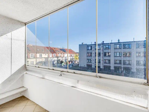 Prodaný byt 3+1 60 m²