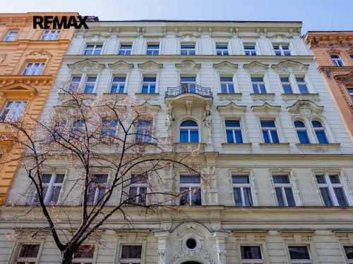 Prodaný  byt 3+kk 110 m²
