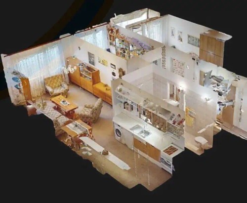 Prodej bytu 3+kk 71 m²