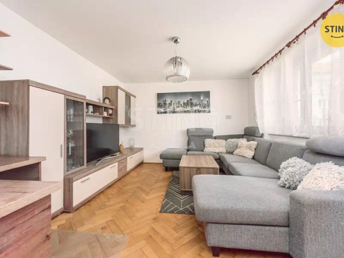 Prodej bytu 2+1 53 m²