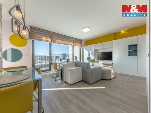 Prodaný byt 2+kk 49 m²