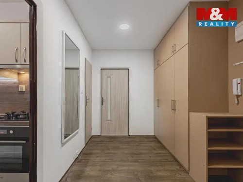Prodaný byt 2+1 61 m²
